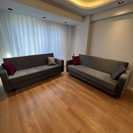 Apartamento Zeytinburnu Merkezi Konumda, Sifir Daire & Esyalar Estambul Exterior foto